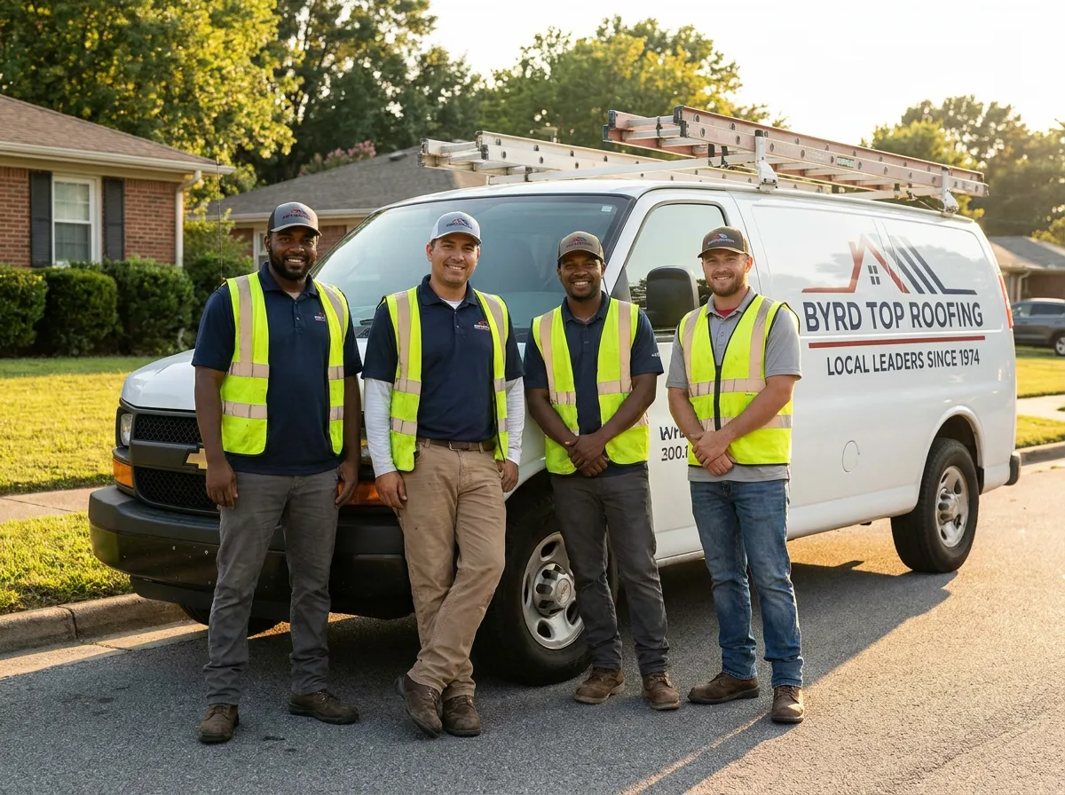 Roofing company in Furman, SC